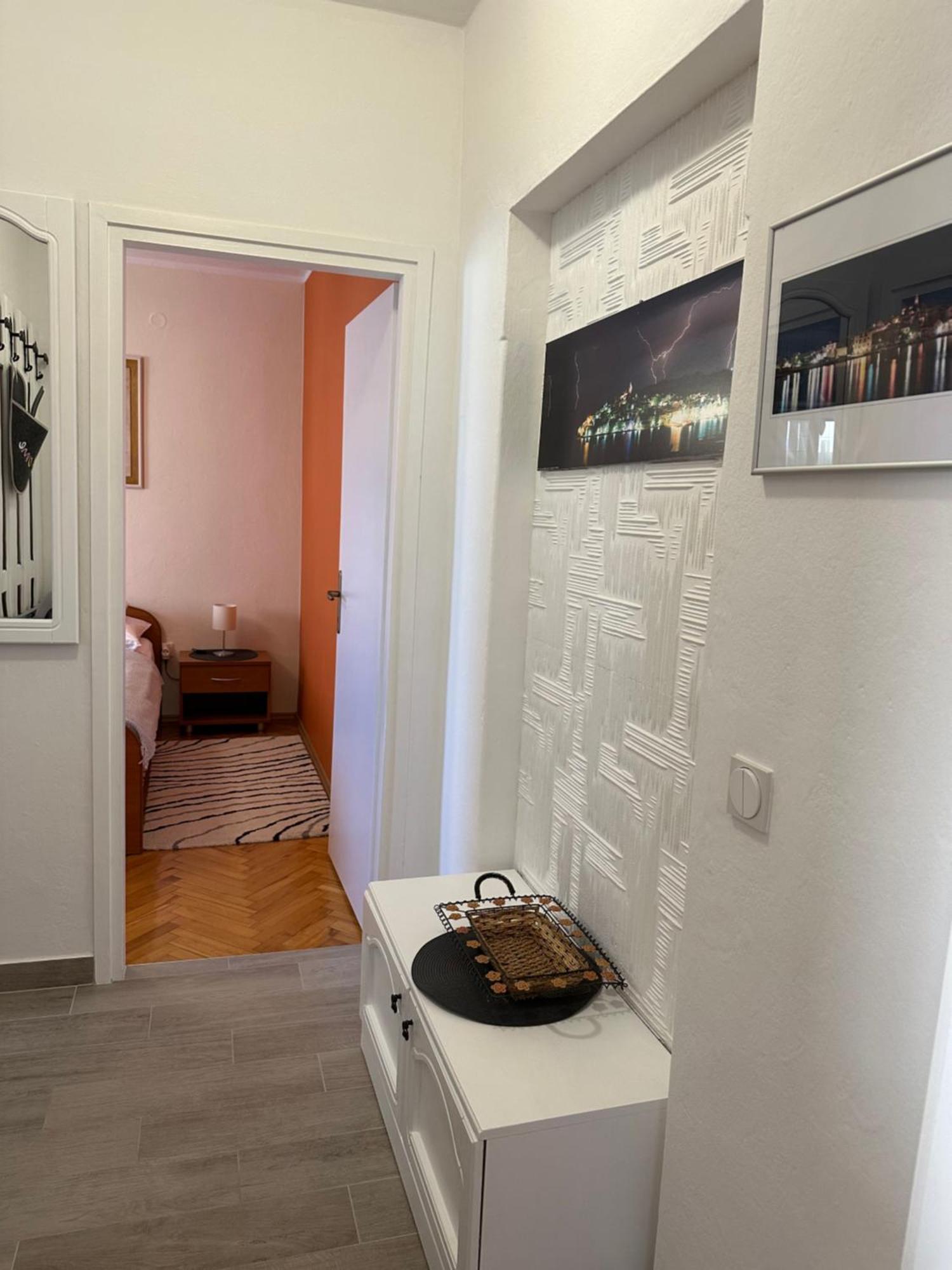 Apartments - Rooms Vesna Primošten Exteriér fotografie